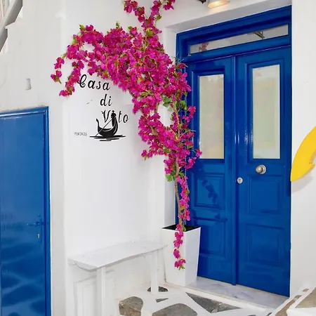Holiday home Casa Di Vito Mykonos Town